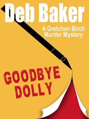 cover image of Goodbye Dolly
